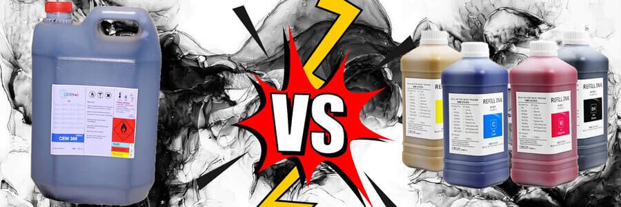 Сольвентные чернила на маркетплейсах: как рекламная технология стала основой нового рынка