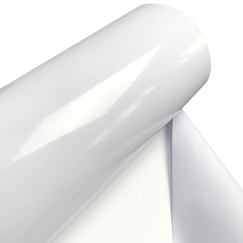 Транслюцентная пленка DLC N1100 1,27 x 50 м, белая, глянцевая