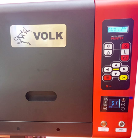 ДТФ комплекс VOLK НЕОН серии САЙНСТАР 0604 до 4ПГ 3200 (3ПГ в комплекте) + конвейерная сушка – фото 19