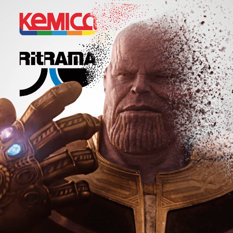Прощальные скидки на Kemica и Ritrama – фото 0