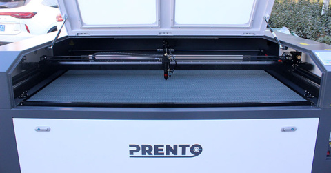 Лазерный станок PRENTO 1610 серии Лайт – фото 5