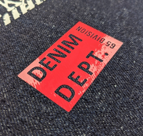 Термотрансферная пленка NOVA-FLEX HIGH GLOSS 1108 суперглянцевая красная, металлик для резки, 0,50 x 25 м 