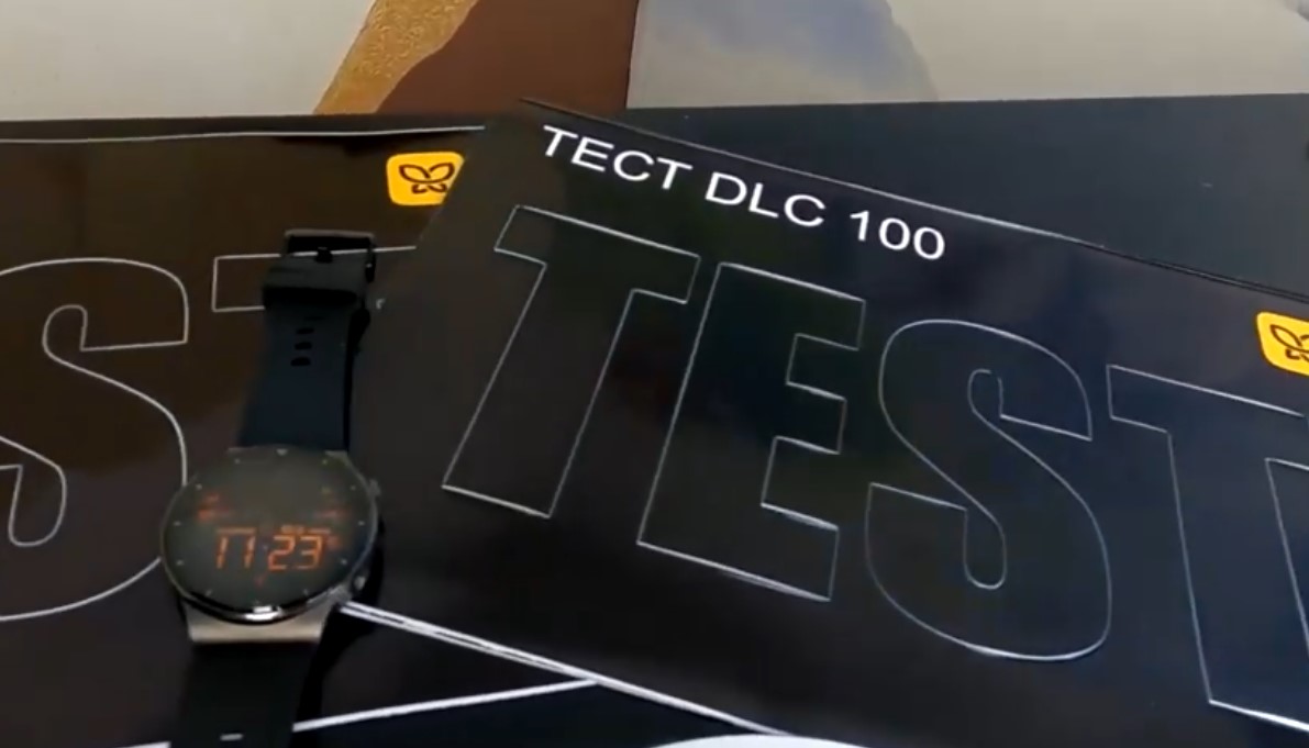 DLC vs Kemica Послесловие о черном тесте