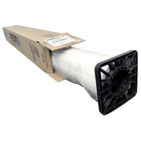 Самоклеящаяся пленка Prento 80 1,06 x 50 м, молочно-белая, матовая – фото 4