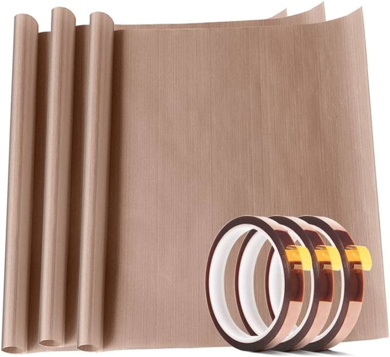 Акссесуары для плоских термопрессов 