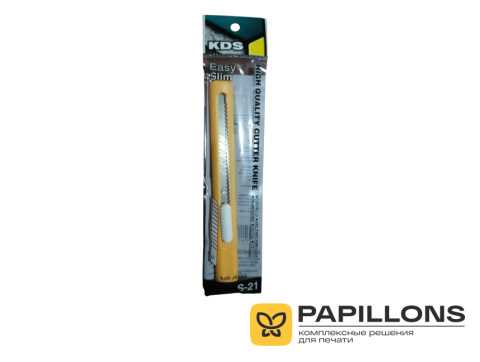 Нож простой тонкий, S-21 – фото 1