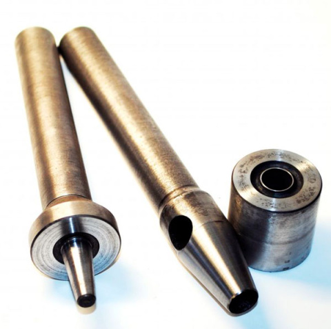 Пробойник ручной для люверсов, 10 мм – фото 1