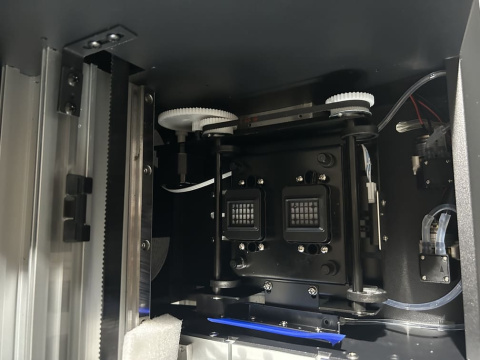 Принтер текстильный VOLK ДТФ-30 (XP600) 30 см, для ДТФ печати