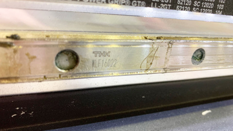 УФ принтер сувенирный серии Нокай УФ0609PEIIIС (1600 x 3) 60x90 см, 5 м2/ч, с поворотным механизмом – фото 135