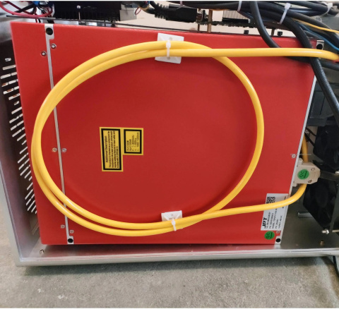 Лазерный маркер PRENTO серии МОПА 30Вт – фото 2