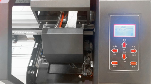 Принтер широкоформатный VOLK 1601 (XP600) 1,6 м, экосольвентный, сублимационный, интерьерный – фото 16