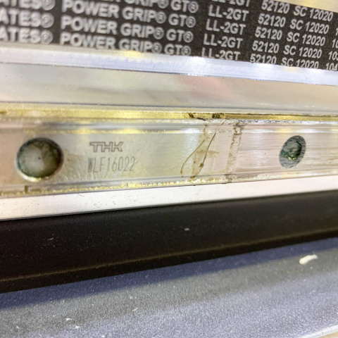 УФ принтер сувенирный серии Нокай УФ0609PEIIIС (1600 x 3) 60x90 см, 5 м2/ч, с поворотным механизмом – фото 90