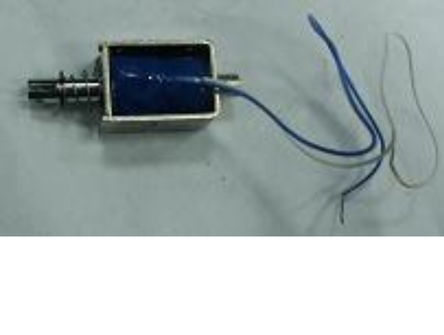 Солиноид датчика замеры высоты каретки