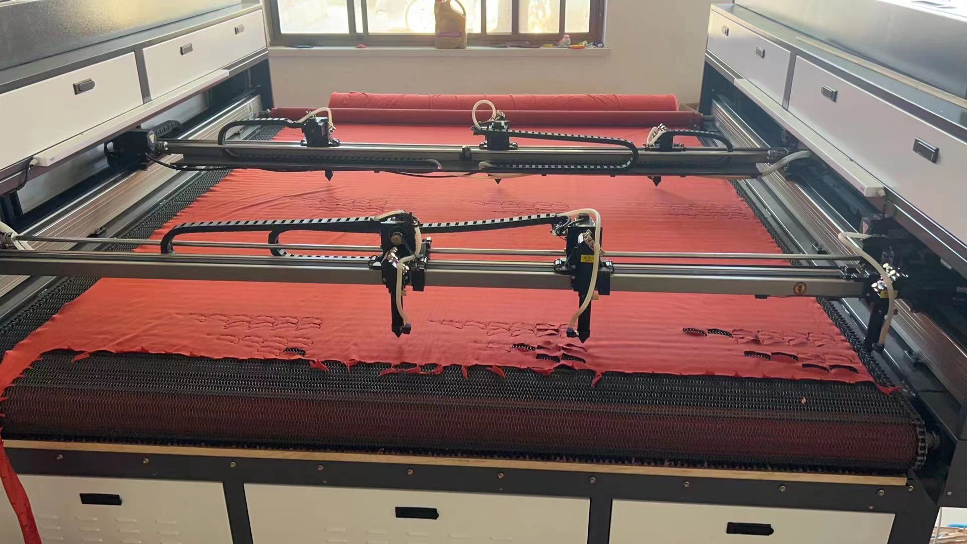 Лазерный станок PRENTO 1610 серии Конвейер