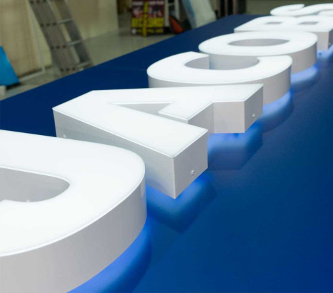 Алюминиевый борт Prento Борт белый полуматовый, 0.6мм, 60мм, 100м  – фото 1