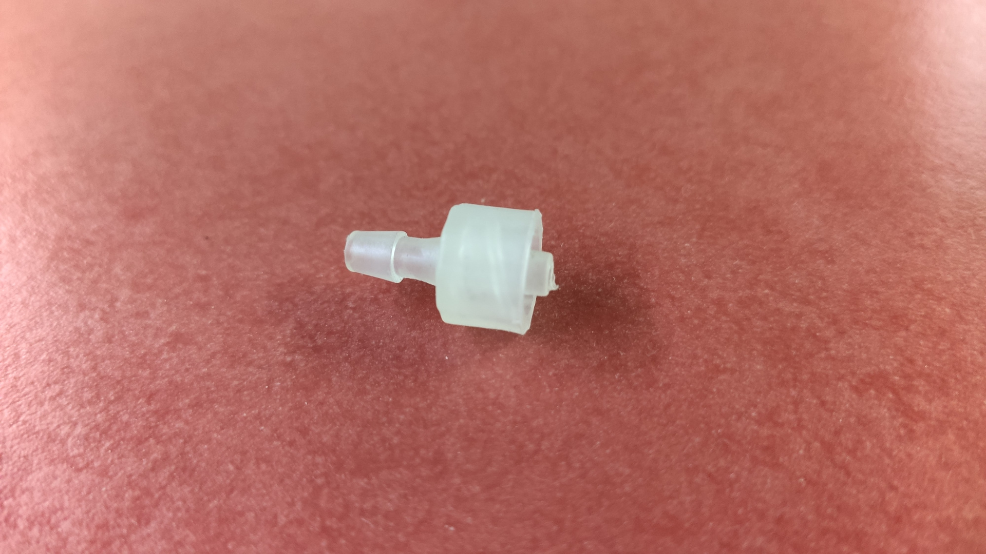 Коннектор для чернил-1