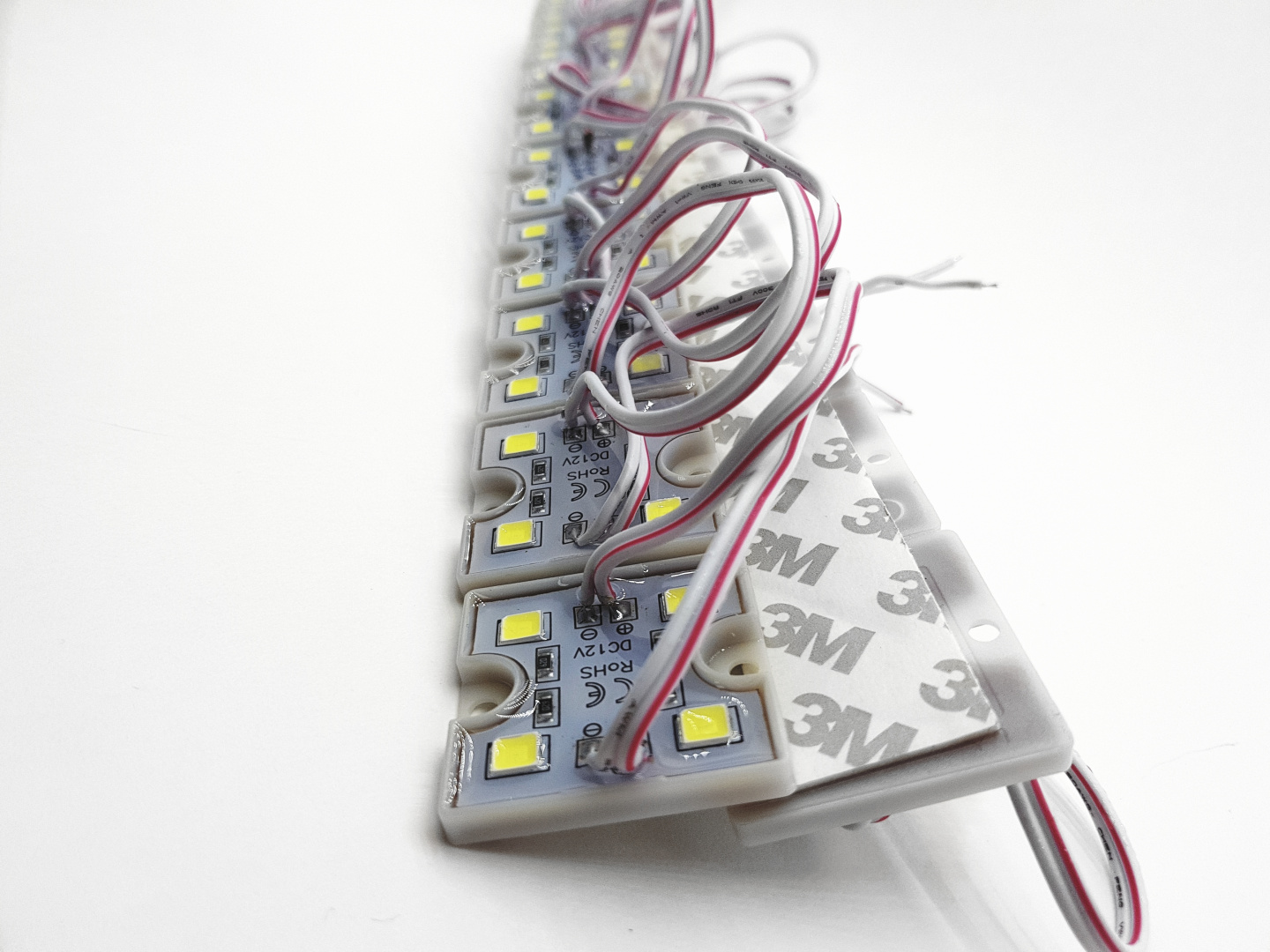 Светодиодный модуль DL-5054-4-W-DL 600