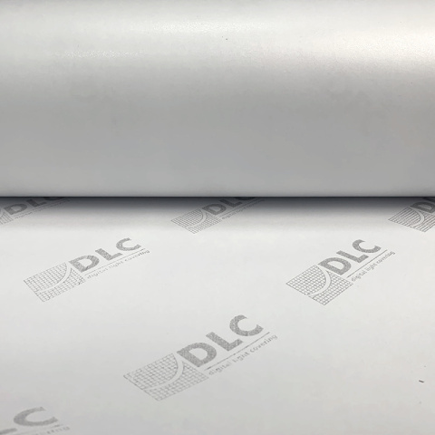 Самоклеящаяся пленка DLC M3640 1,52x50м, прозрачная, матовая – фото 1