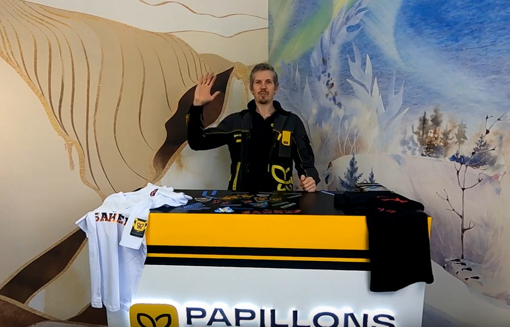 Эти шевроны невозможно создать даже с помощью вышивки! С Nova-Flex Patch twill - это легко!!!