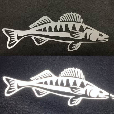 Пленка для ДТФ печати Hazak рулонная, световозвращающая, холодного отрыва, 0,6м x 20 м