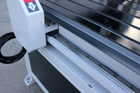 Фрезерный станок PRENTO 6090 – фото 2