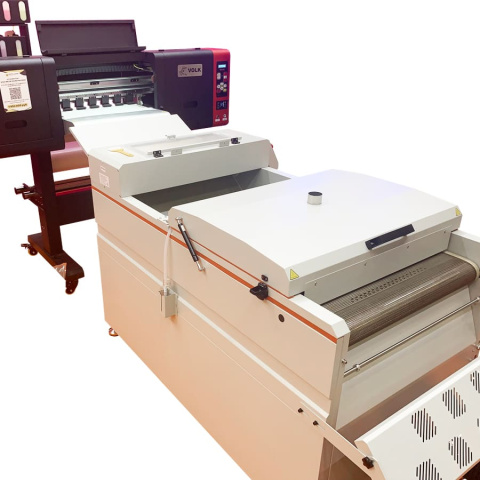 ДТФ комплекс VOLK НЕОН серии САЙНСТАР 0604 до 4ПГ 3200 (3ПГ в комплекте) + конвейерная сушка – фото 34