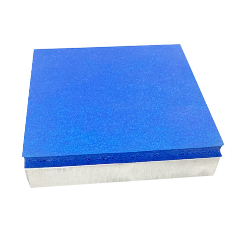 Сменная насадка для термопрессов Volk, квадратная, 130 x 130 мм