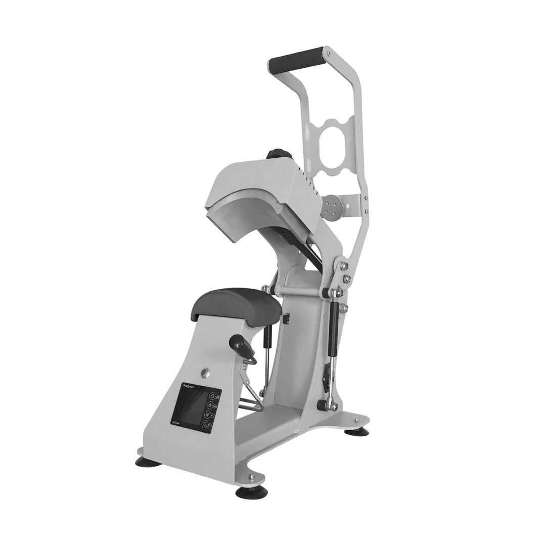 Термопресс для кепок VOLK  9.5 x 18 см, ручной, с автооткрыванием