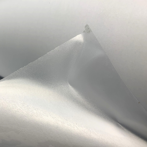 Самоклеящаяся пленка для ламинирования DLC LAM 1003 1,52 x 50 м, прозрачная, матовая – фото 5