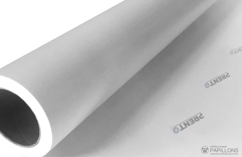 Самоклеящаяся пленка Prento 80 1,06 x 50 м, молочно-белая, матовая – фото 1