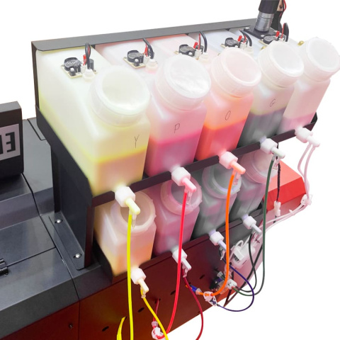 ДТФ комплекс VOLK НЕОН серии САЙНСТАР 0604 до 4ПГ 3200 (3ПГ в комплекте) + конвейерная сушка – фото 24