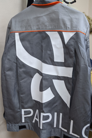 Термопленка серии Нейлон 3901 белая, для водоотталкивающих тканей нейлона, 0,50 x 25 м