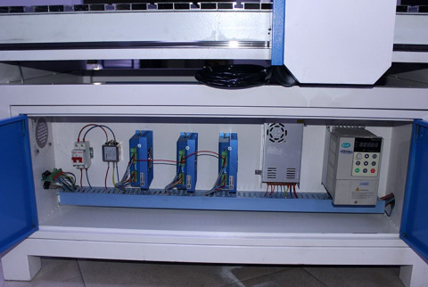 Фрезерный станок PRENTO 6090 – фото 3