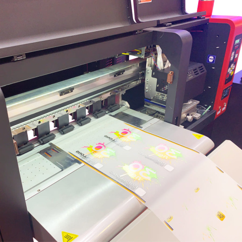 ДТФ комплекс VOLK НЕОН серии САЙНСТАР 0604 до 4ПГ 3200 (3ПГ в комплекте) + конвейерная сушка – фото 12