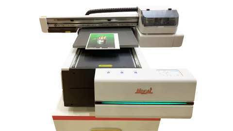 УФ принтер сувенирный серии Нокай УФ0609PEIIIС (1600 x 3) 60x90 см, 5 м2/ч, с поворотным механизмом – фото 110