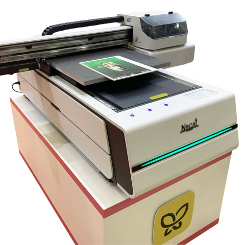 УФ принтер сувенирный серии Нокай УФ0609PEIIIС (1600 x 3) 60x90 см, 5 м2/ч, с поворотным механизмом – фото 60