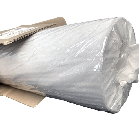 Самоклеящаяся перфорированная пленка DLC 1,52 x 50 м, белая, глянцевая – фото 3