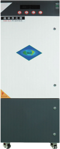 Фильтрующее устройство для сольвентных и экосольвентных принтеров