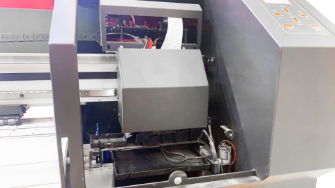 Принтер широкоформатный VOLK 1601 (XP600) 1,6 м, экосольвентный, сублимационный, интерьерный – фото 6