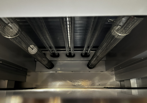 Дымоуловитель Prento для лазерной резки