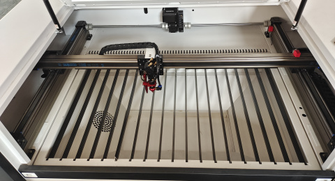 Лазерный станок PRENTO 6090 серии Про – фото 7