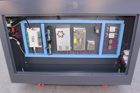 Лазерный станок PRENTO 6090 серии Лайт – фото 10