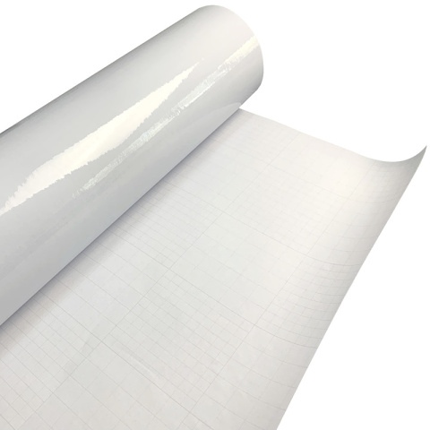 Пленка для ламиниции DLC ЛАМ 1002 1,05 x 50 м, прозрачная, глянцевая