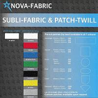 Цветовые карты термопленок