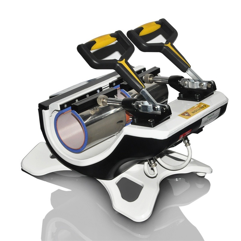 Термопресс для кружек Volk  Фрисаб кружечный  для сублимации, горизонтальный, на 2 кружки