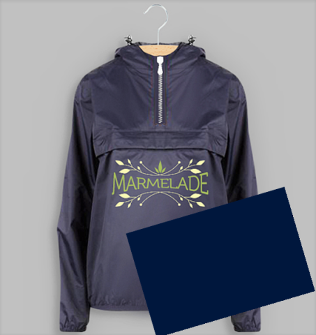 Термопленка серии Нейлон 3905 темно-синяя, для водооталкивающих тканей нейлона, 0,50 x 10 м