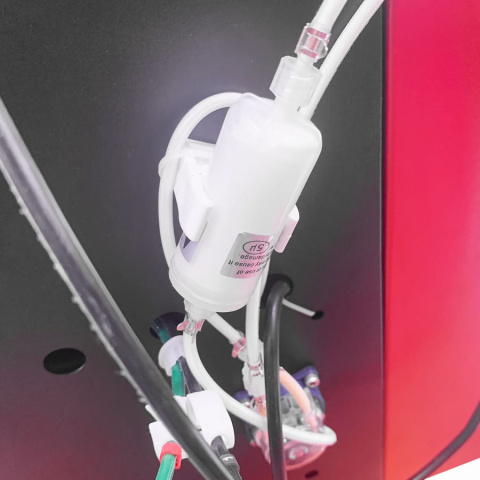 ДТФ комплекс VOLK НЕОН серии САЙНСТАР 0604 до 4ПГ 3200 (3ПГ в комплекте) + конвейерная сушка – фото 27