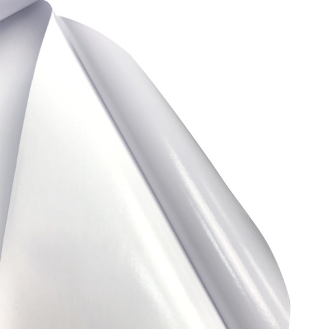 Транслюцентная пленка DLC N1100 1,27 x 50 м, белая, глянцевая