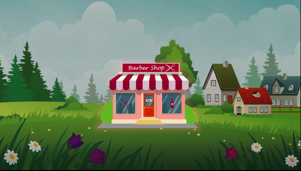 Самоклеящаяся пленка для печати DLC l PAPILLONS