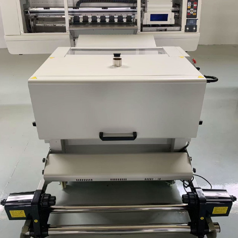 ДТФ-комплекс VOLK серии САЙНСТАР 0602 (3200 x 2) с шейкер-сушкой, 20 м2/ч – фото 3